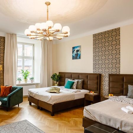 Ok Apartments Old Town Cracovia Exterior foto