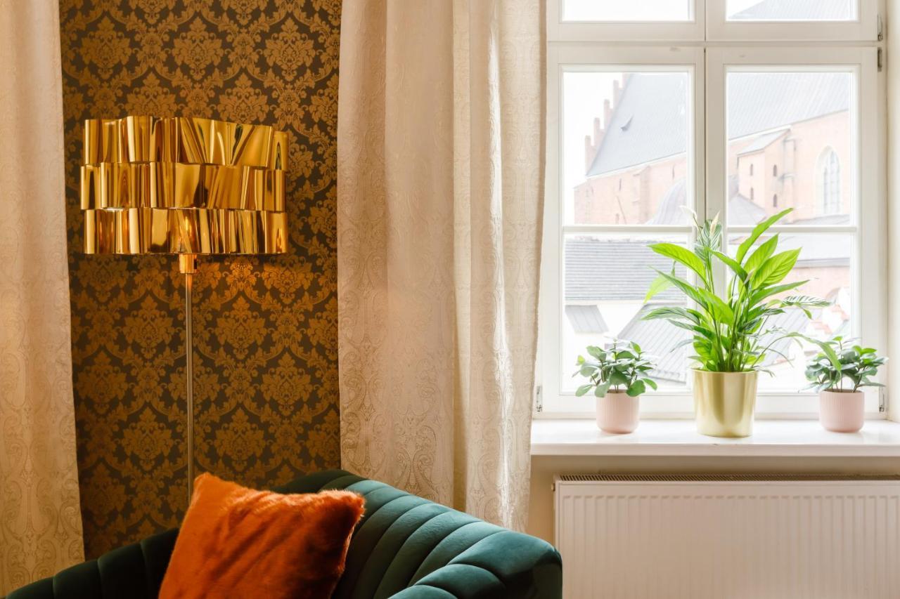 Ok Apartments Old Town Cracovia Exterior foto