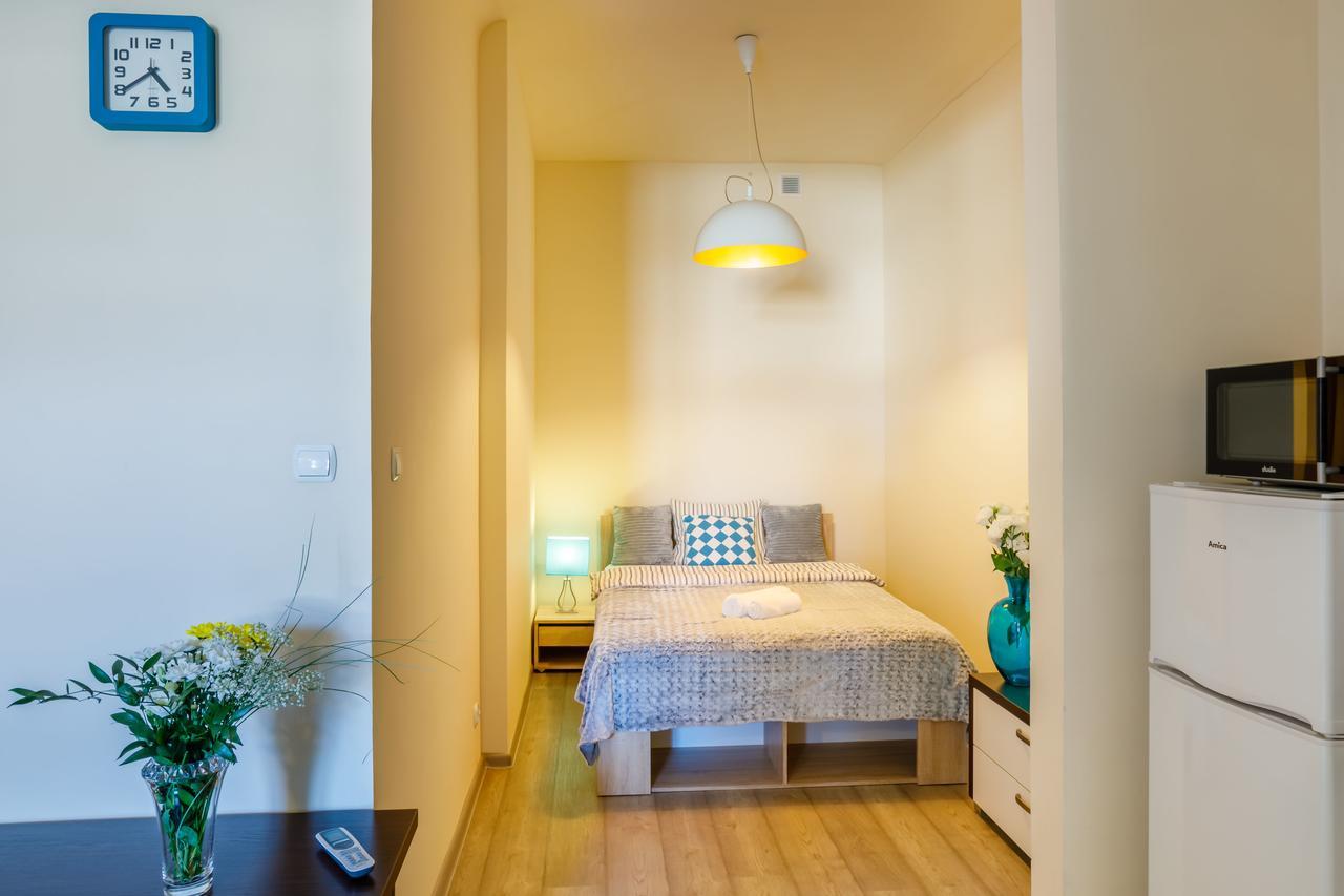 Ok Apartments Old Town Cracovia Exterior foto