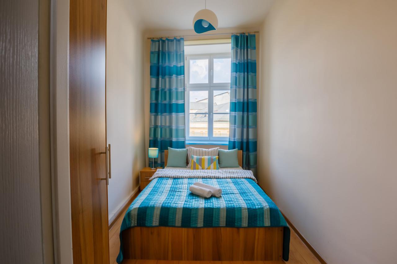 Ok Apartments Old Town Cracovia Exterior foto
