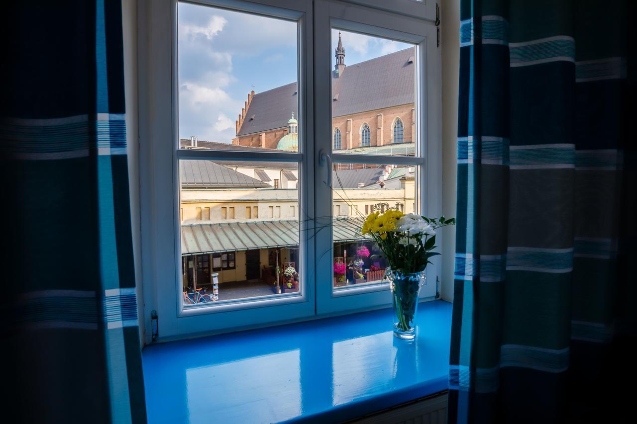 Ok Apartments Old Town Cracovia Exterior foto