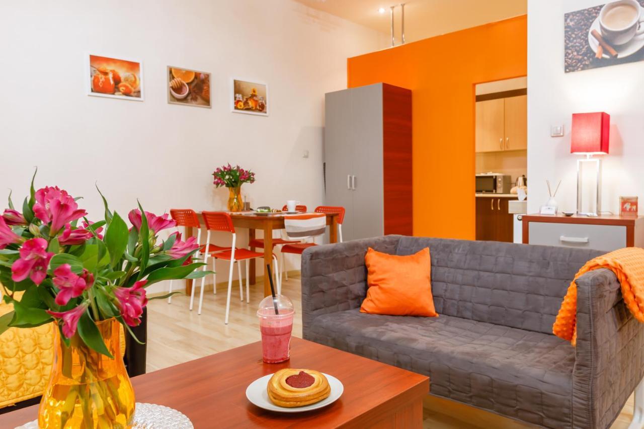 Ok Apartments Old Town Cracovia Exterior foto