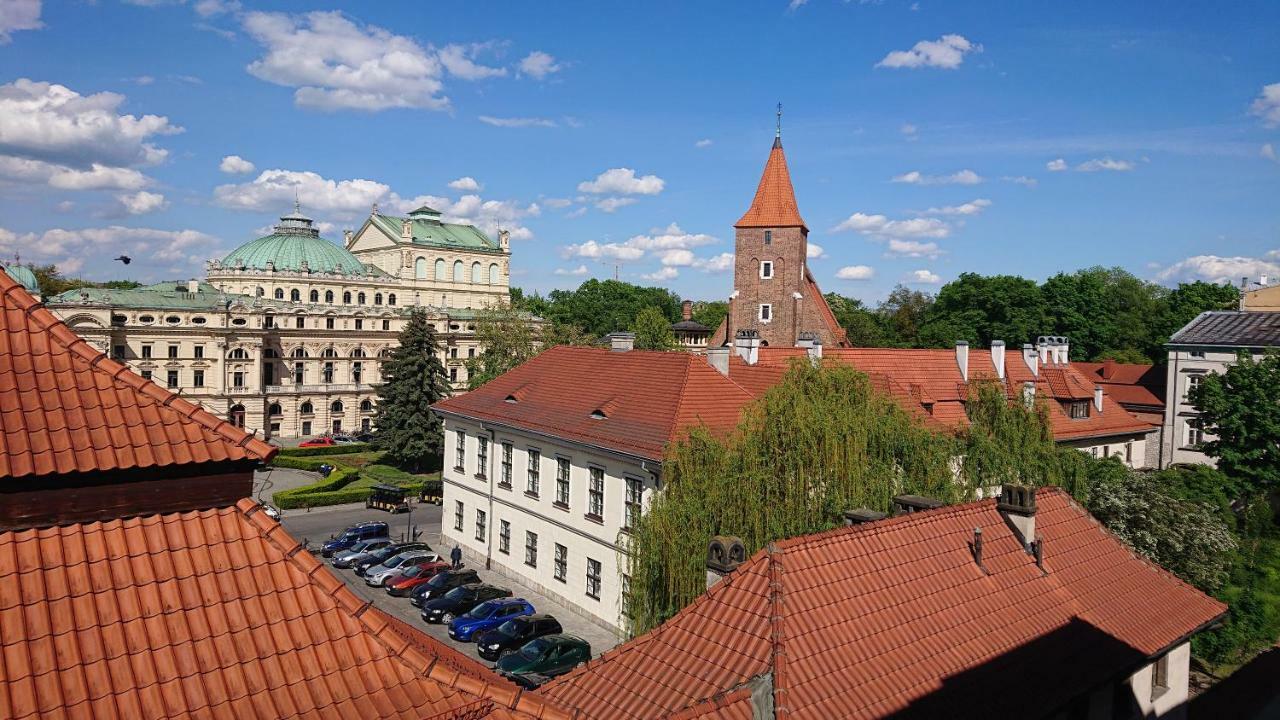 Ok Apartments Old Town Cracovia Exterior foto