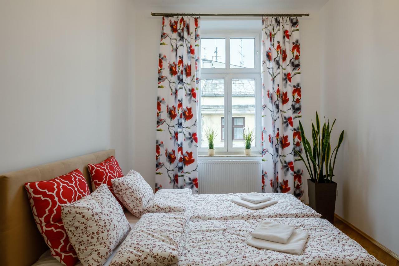 Ok Apartments Old Town Cracovia Exterior foto