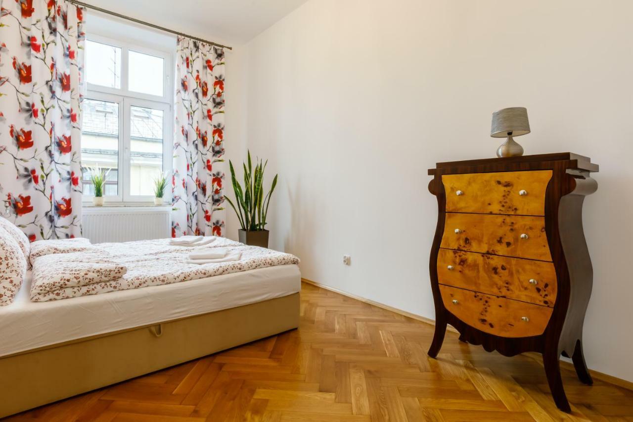 Ok Apartments Old Town Cracovia Exterior foto