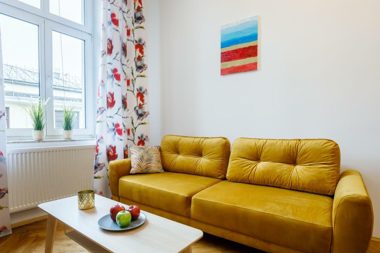 Ok Apartments Old Town Cracovia Exterior foto