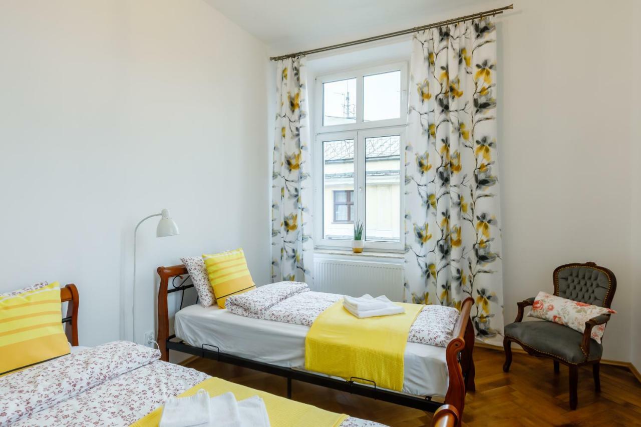 Ok Apartments Old Town Cracovia Exterior foto