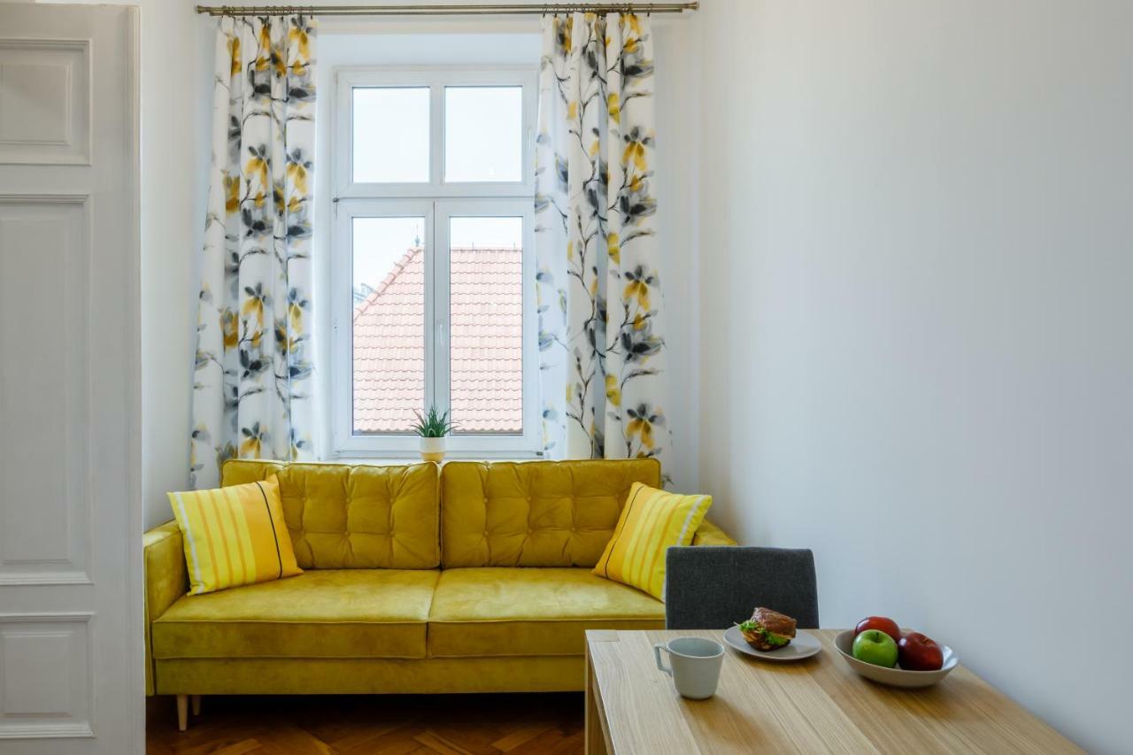 Ok Apartments Old Town Cracovia Exterior foto