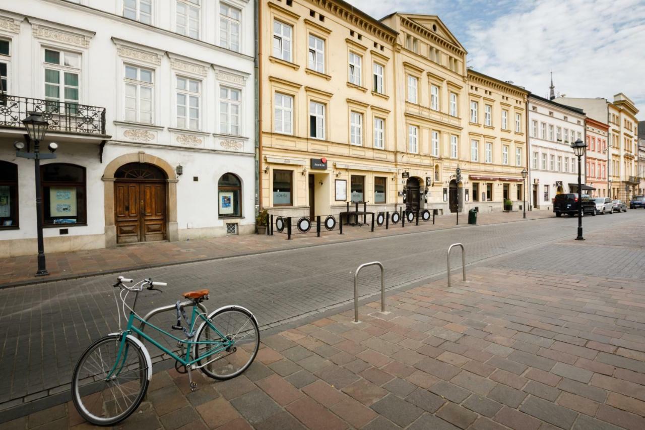 Ok Apartments Old Town Cracovia Exterior foto