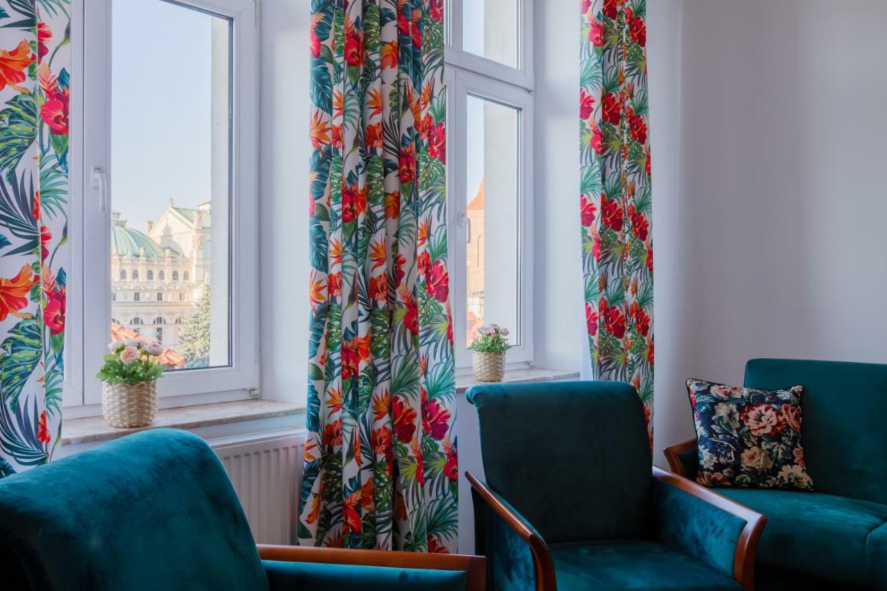 Ok Apartments Old Town Cracovia Exterior foto