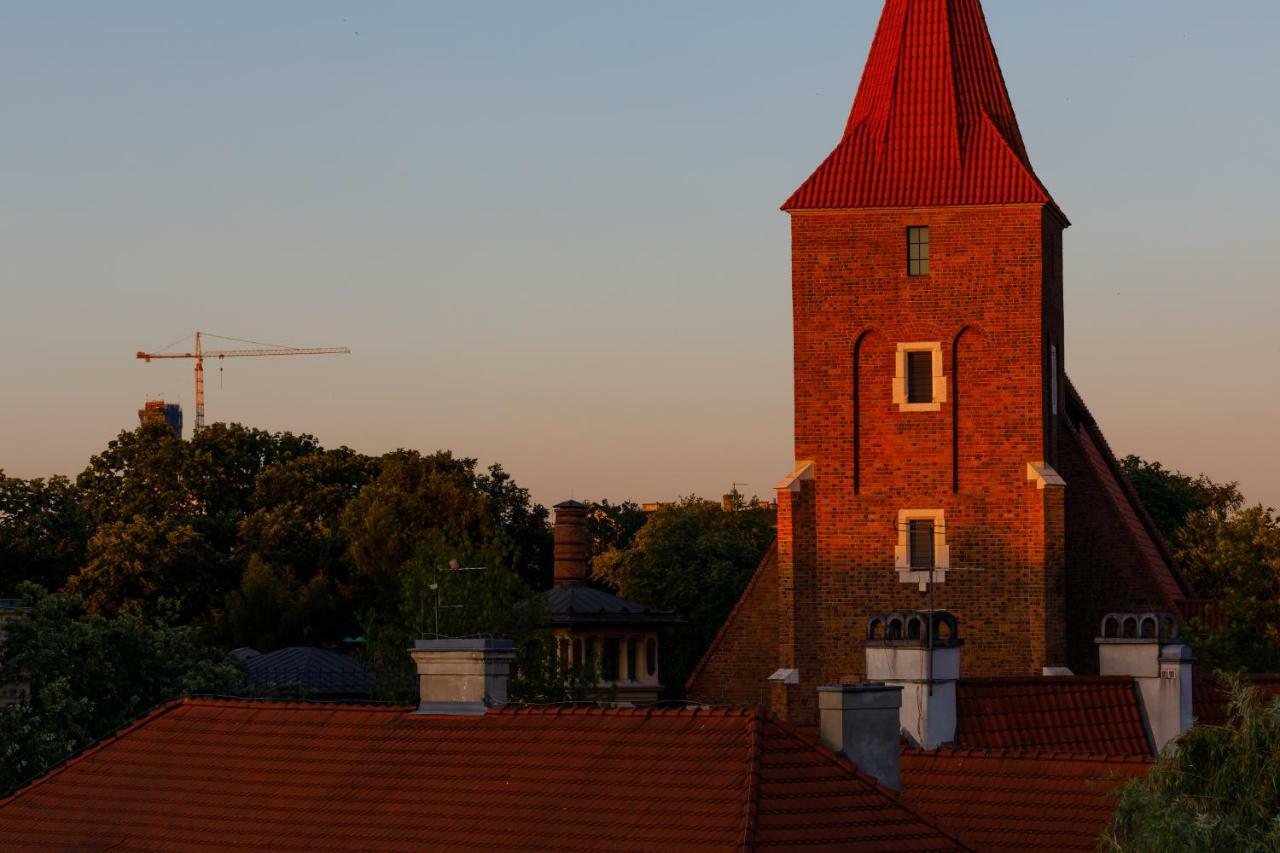 Ok Apartments Old Town Cracovia Exterior foto